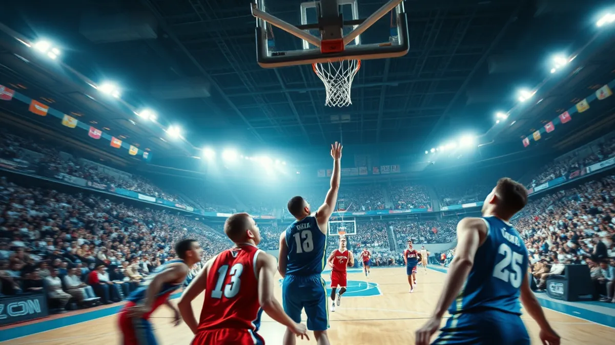 ČEZ Nymburk Dominates in Latest NBL Game Against Pardubice