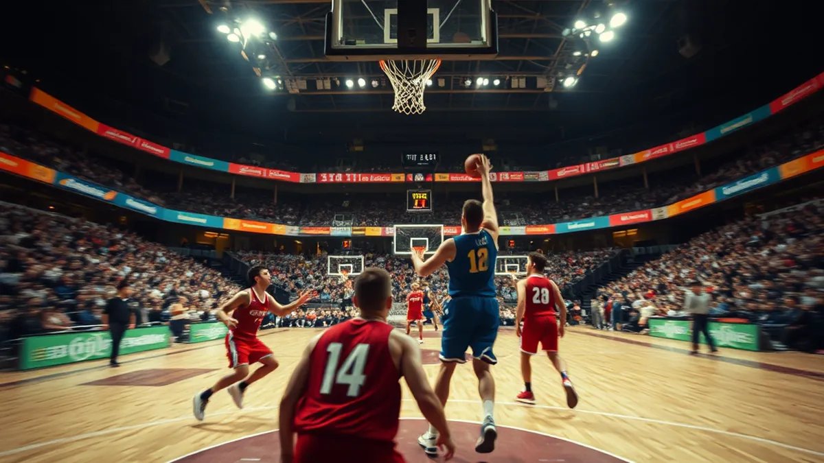ČEZ Nymburk defeated Gran Canaria on 23. 2. 2010